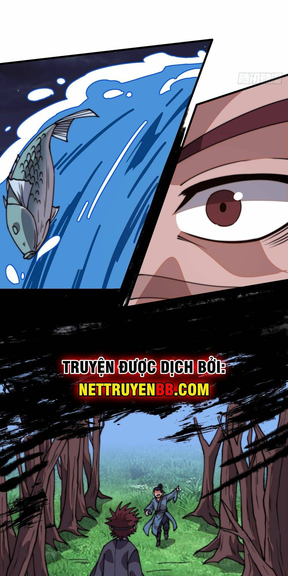 Ta Có Một Sơn Trại Chapter 837 - Trang 2