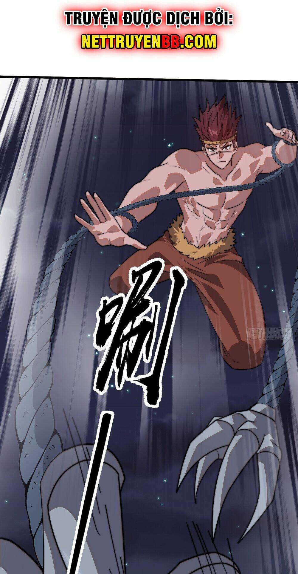 Ta Có Một Sơn Trại Chapter 837 - Trang 2