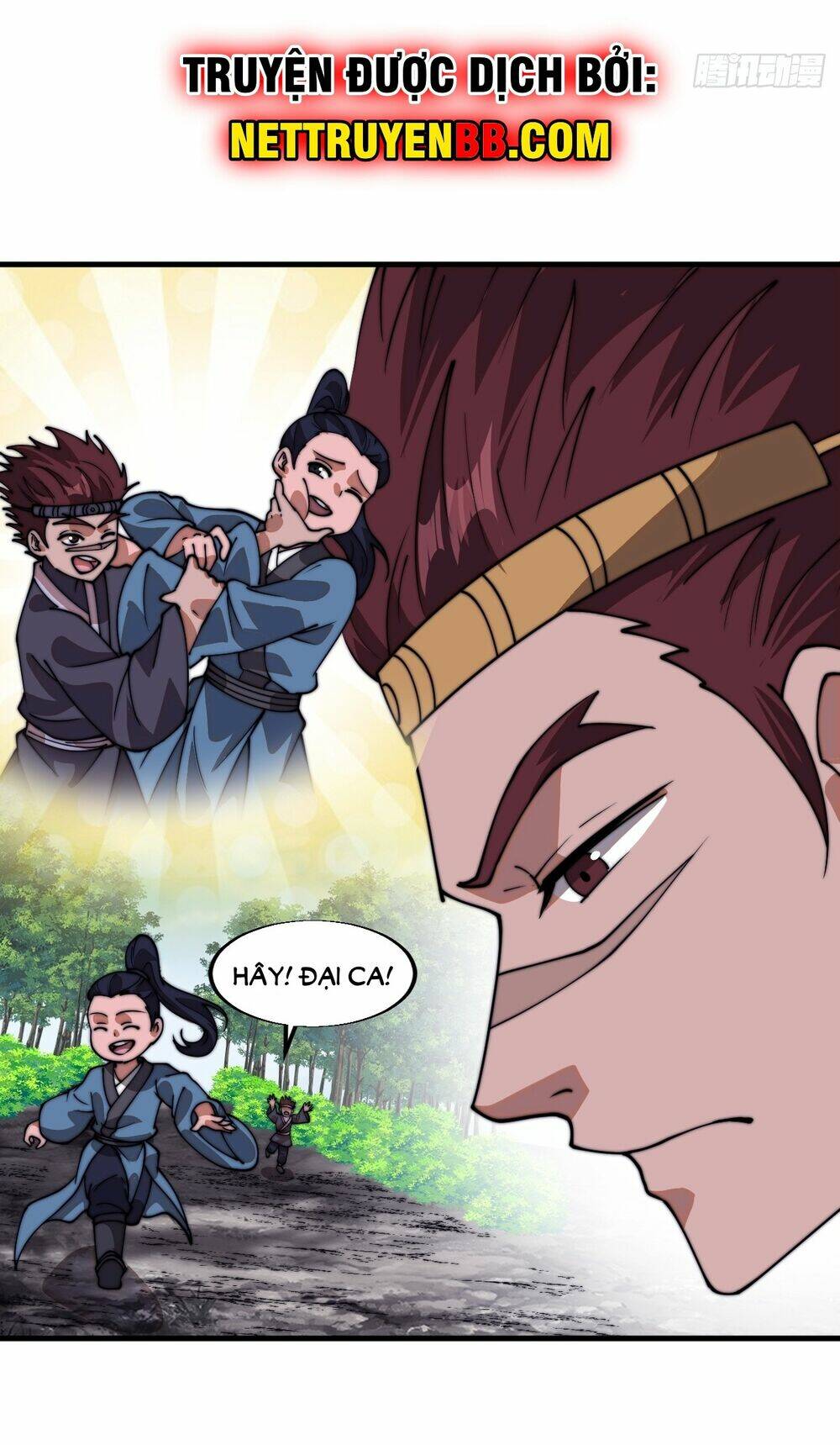 Ta Có Một Sơn Trại Chapter 839 - Trang 2