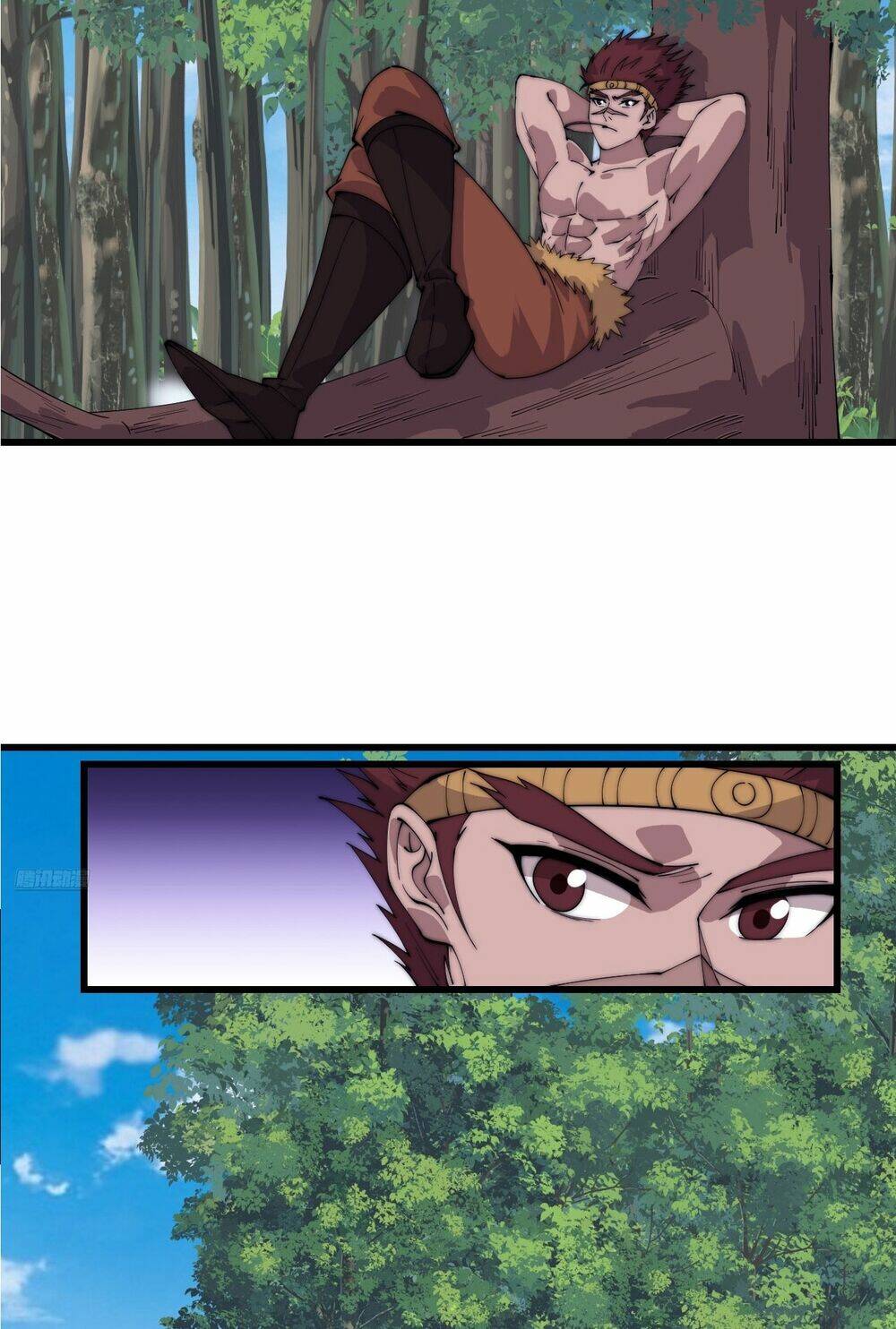 Ta Có Một Sơn Trại Chapter 840 - Trang 2