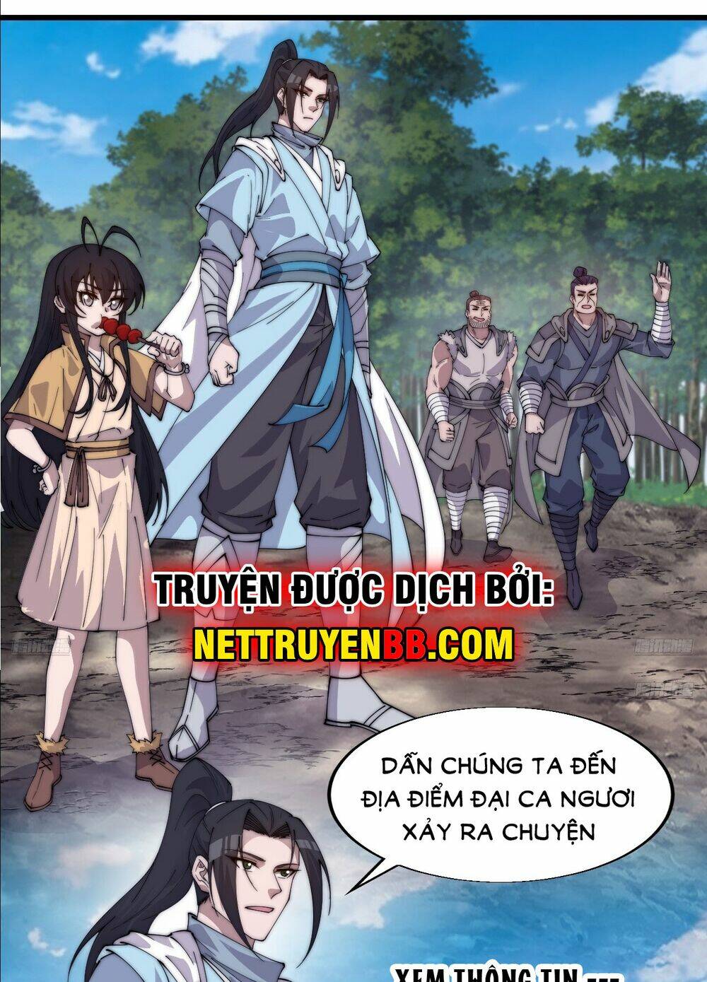Ta Có Một Sơn Trại Chapter 840 - Trang 2