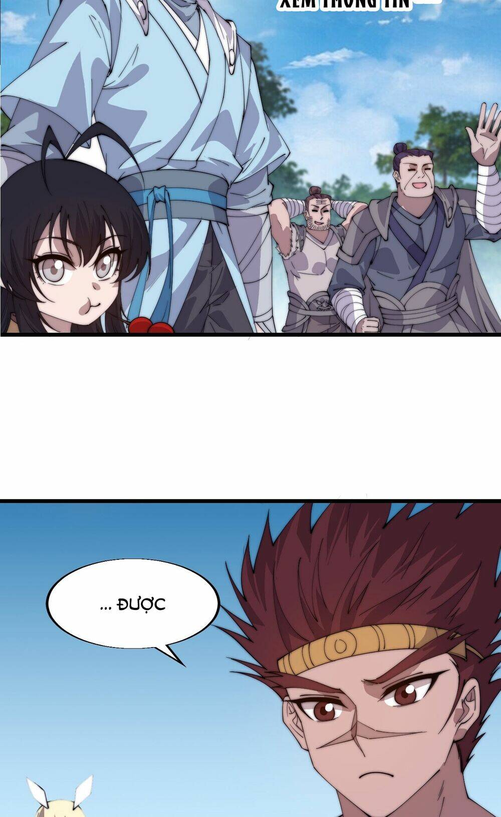 Ta Có Một Sơn Trại Chapter 840 - Trang 2