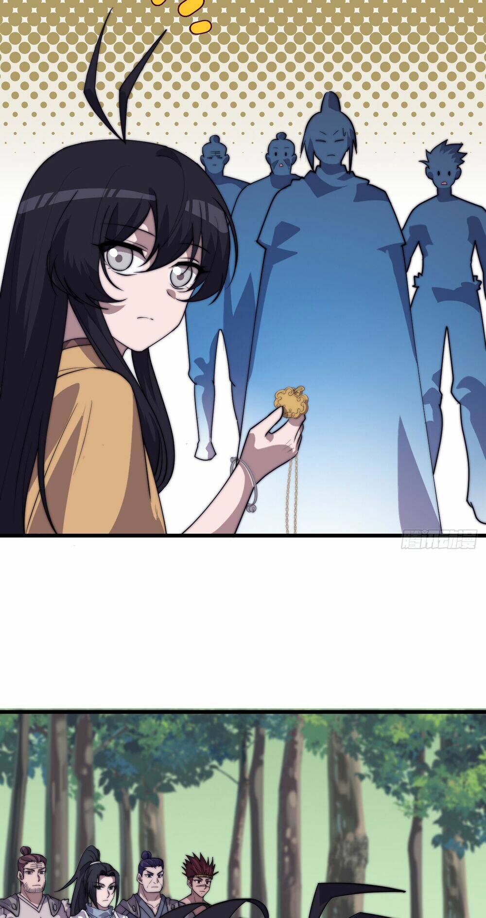 Ta Có Một Sơn Trại Chapter 840 - Trang 2