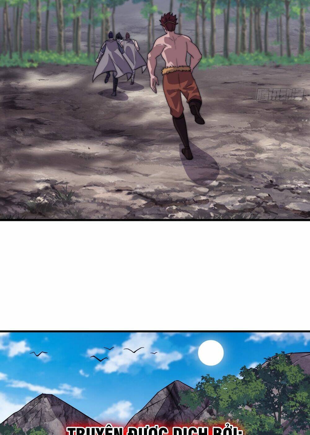 Ta Có Một Sơn Trại Chapter 840 - Trang 2