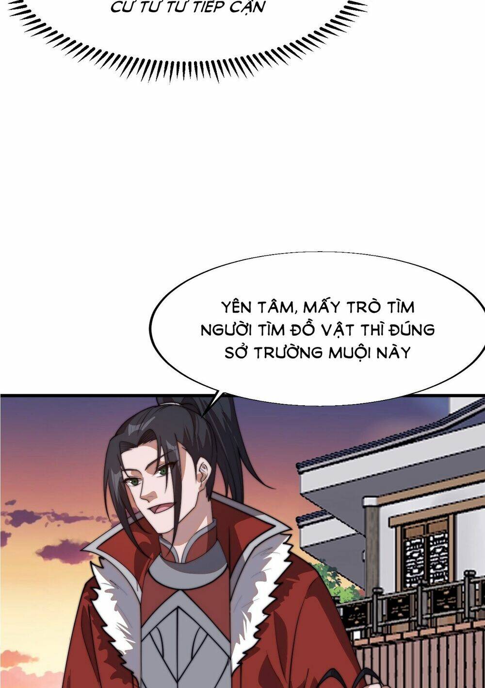 Ta Có Một Sơn Trại Chapter 840 - Trang 2