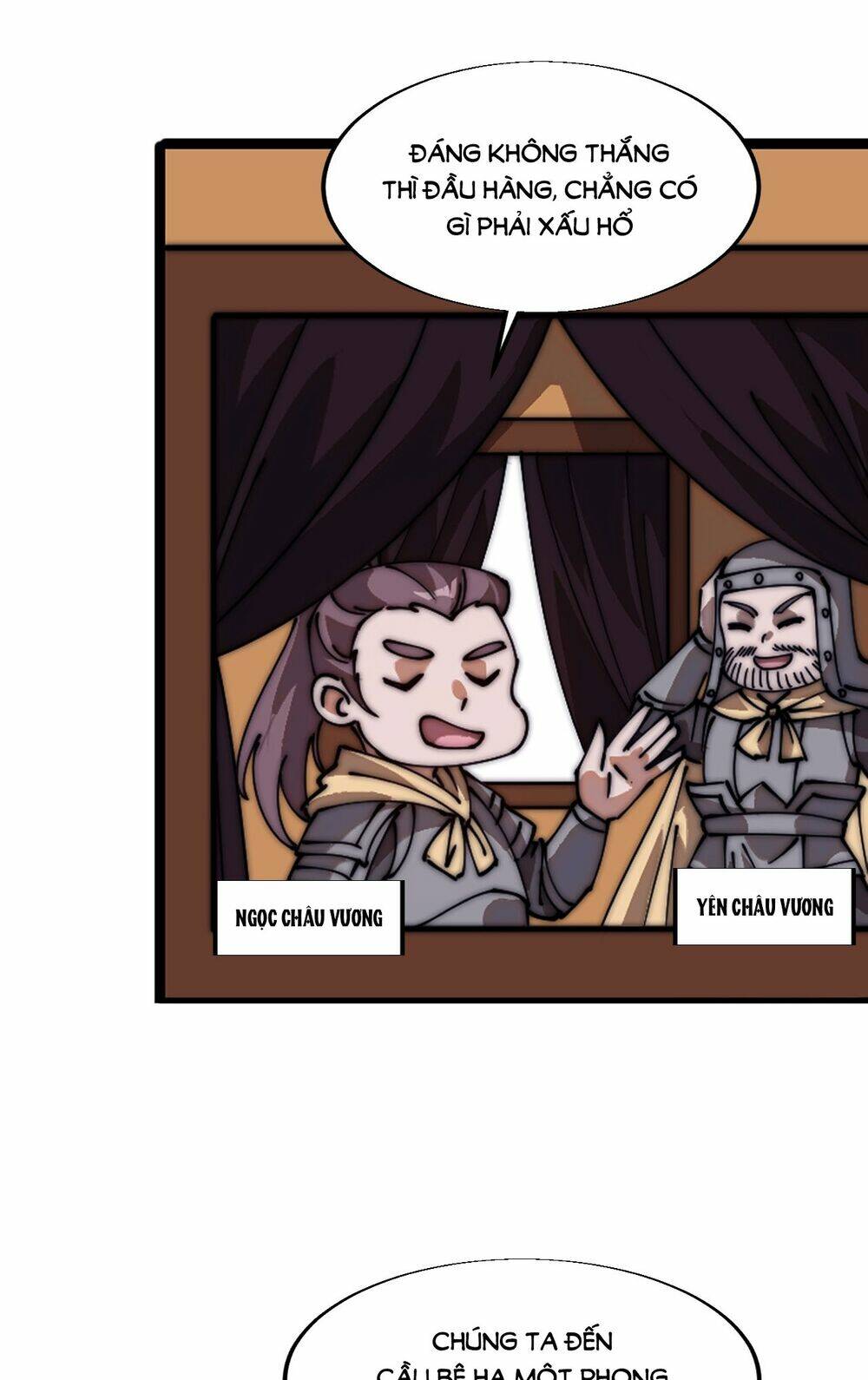 Ta Có Một Sơn Trại Chapter 843 - Trang 2