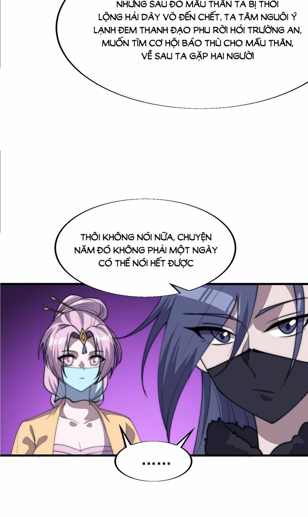 Ta Có Một Sơn Trại Chapter 845 - Trang 2