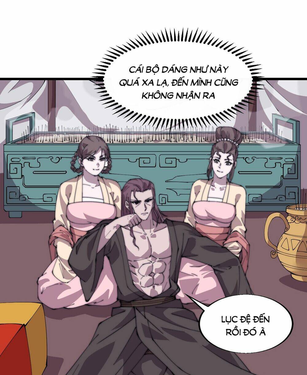 Ta Có Một Sơn Trại Chapter 845 - Trang 2