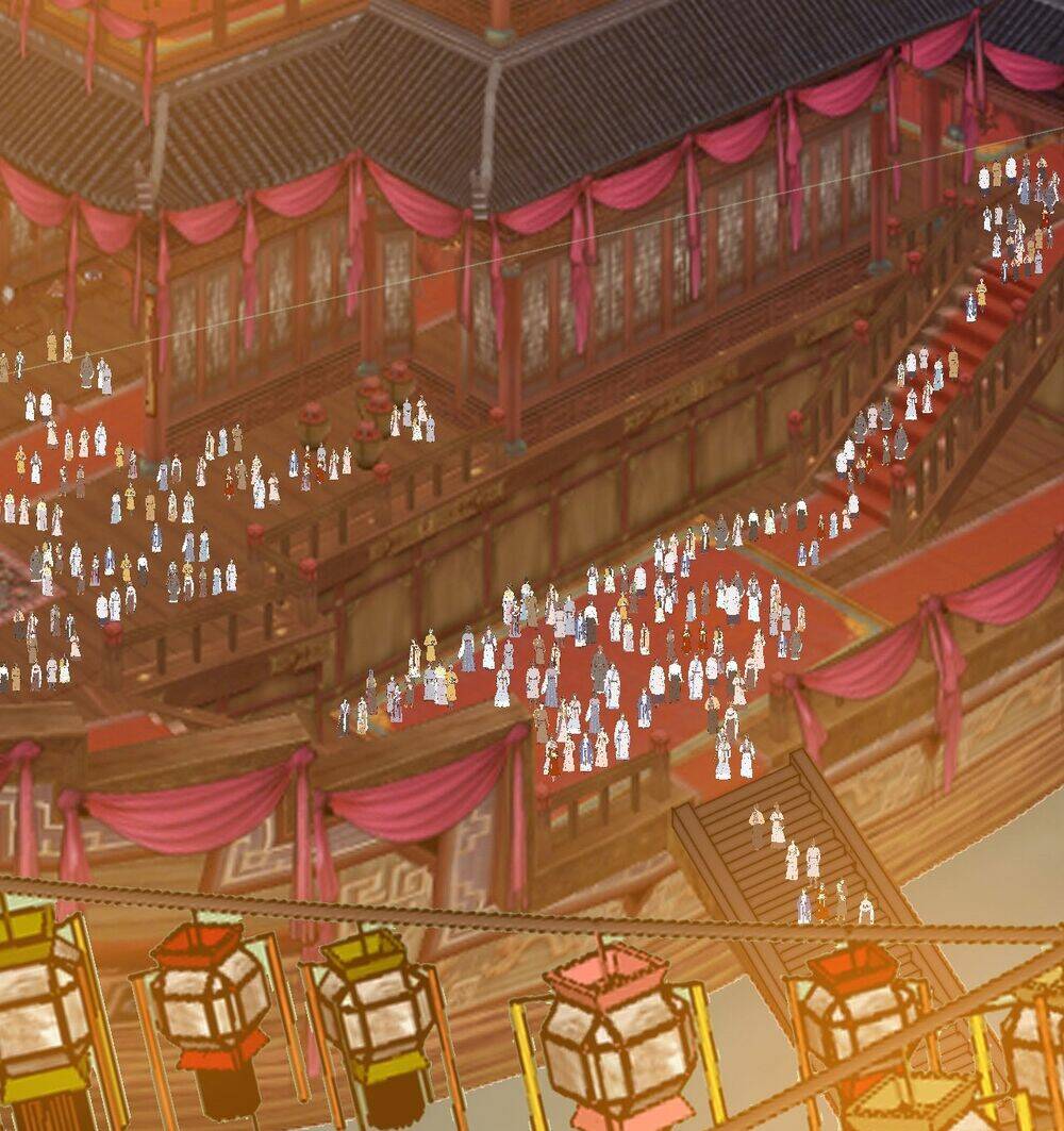 Ta Có Một Sơn Trại Chapter 849 - Trang 2