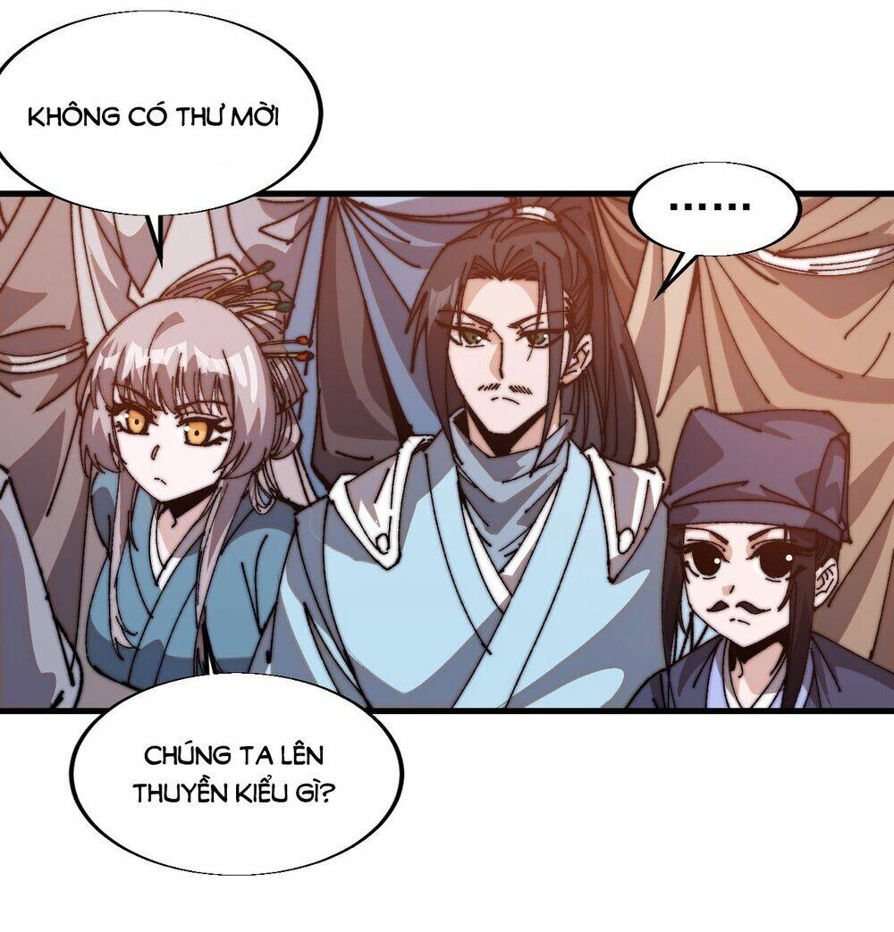 Ta Có Một Sơn Trại Chapter 849 - Trang 2
