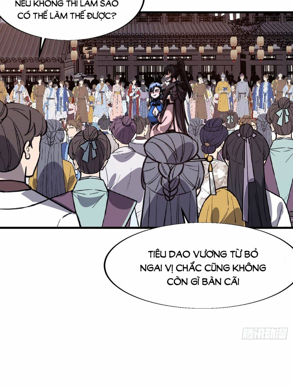 Ta Có Một Sơn Trại Chapter 849 - Trang 2