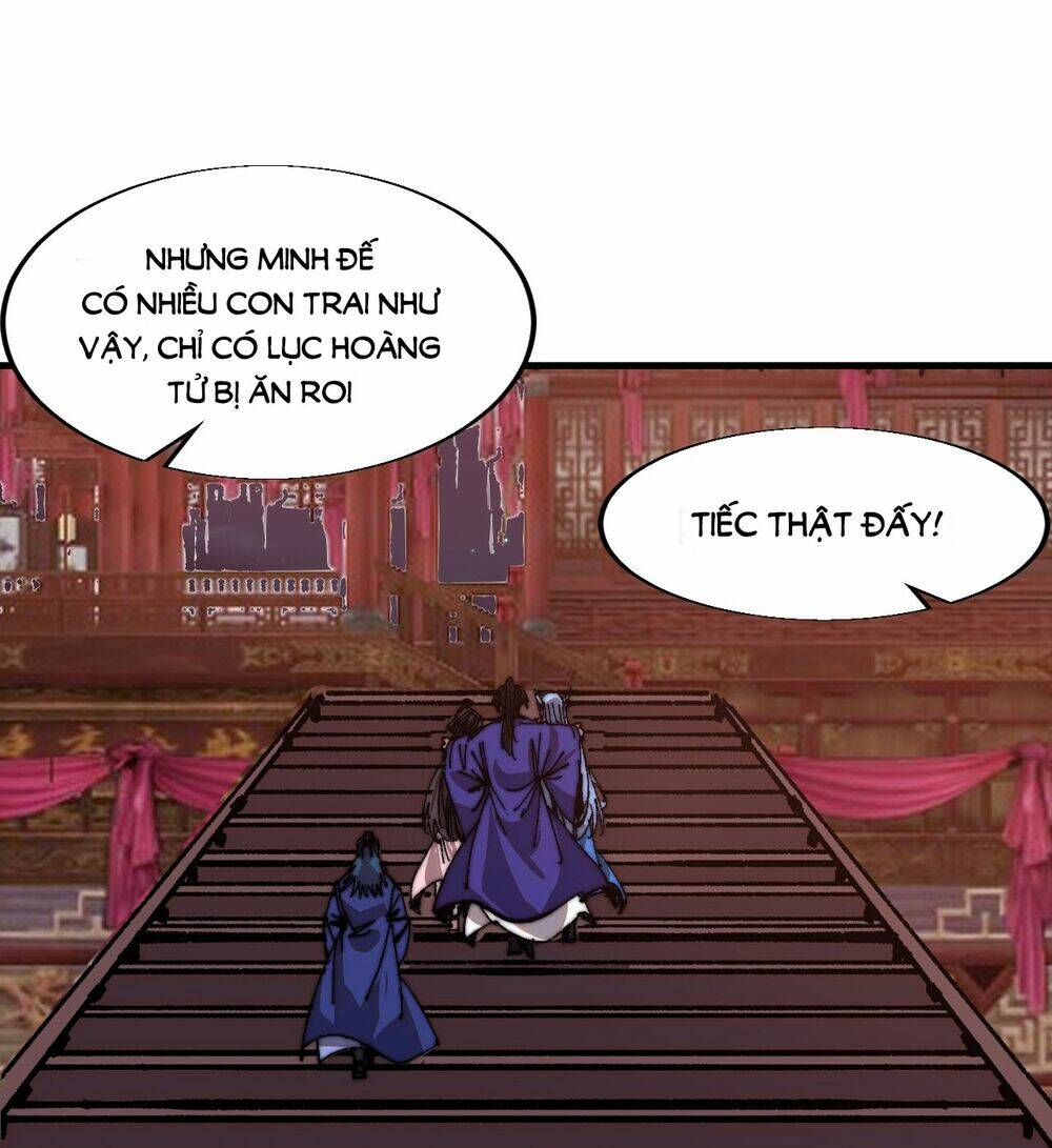 Ta Có Một Sơn Trại Chapter 849 - Trang 2