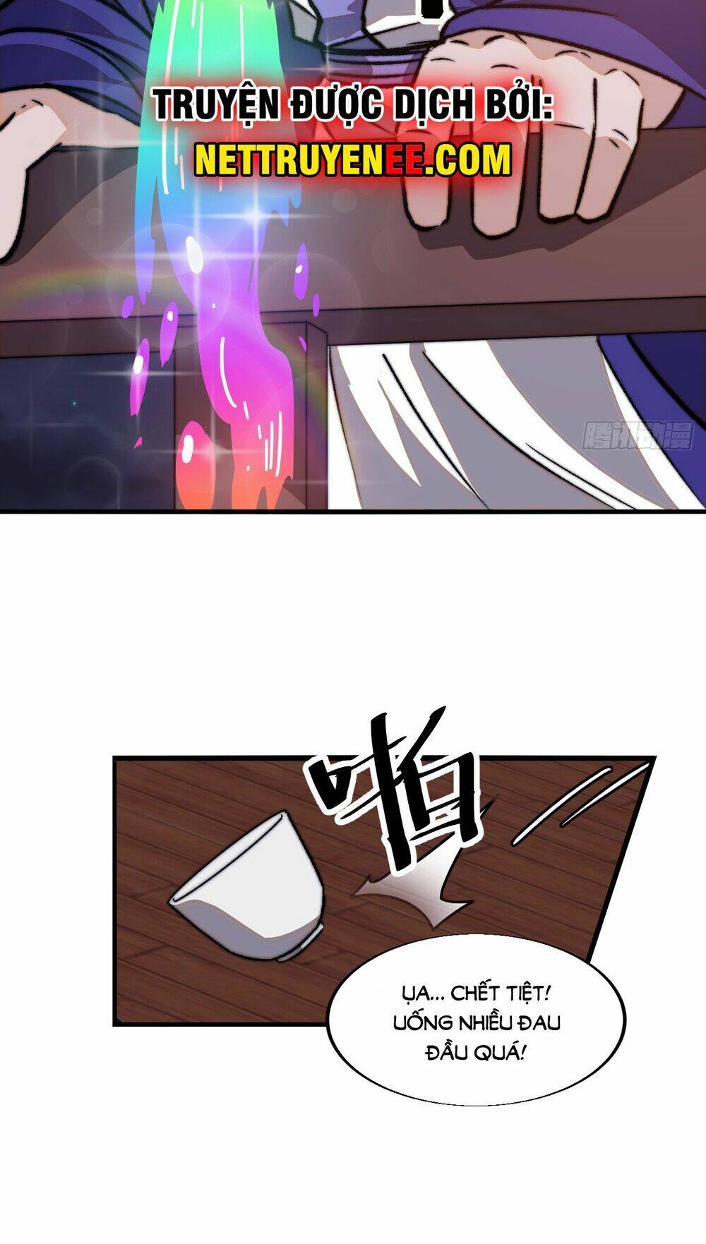 Ta Có Một Sơn Trại Chapter 849 - Trang 2