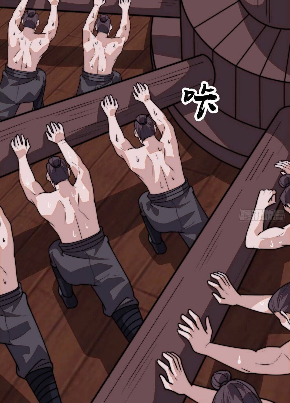 Ta Có Một Sơn Trại Chapter 851 - Trang 2