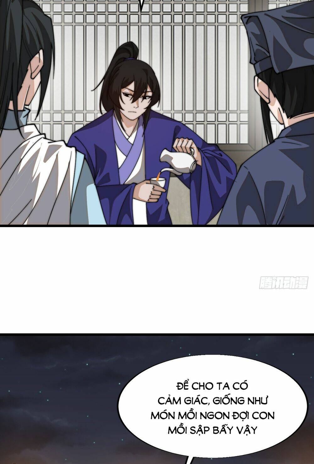 Ta Có Một Sơn Trại Chapter 851 - Trang 2