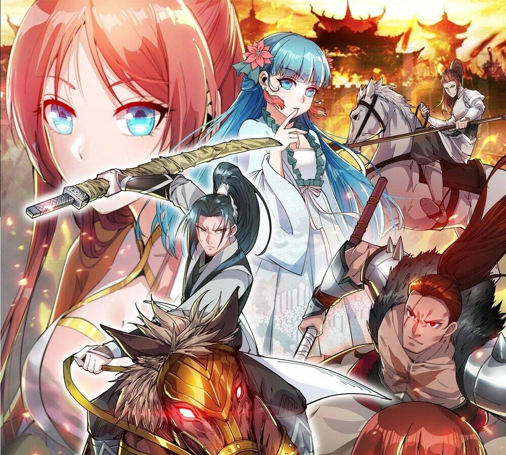 Ta Có Một Sơn Trại Chapter 852 - Trang 2