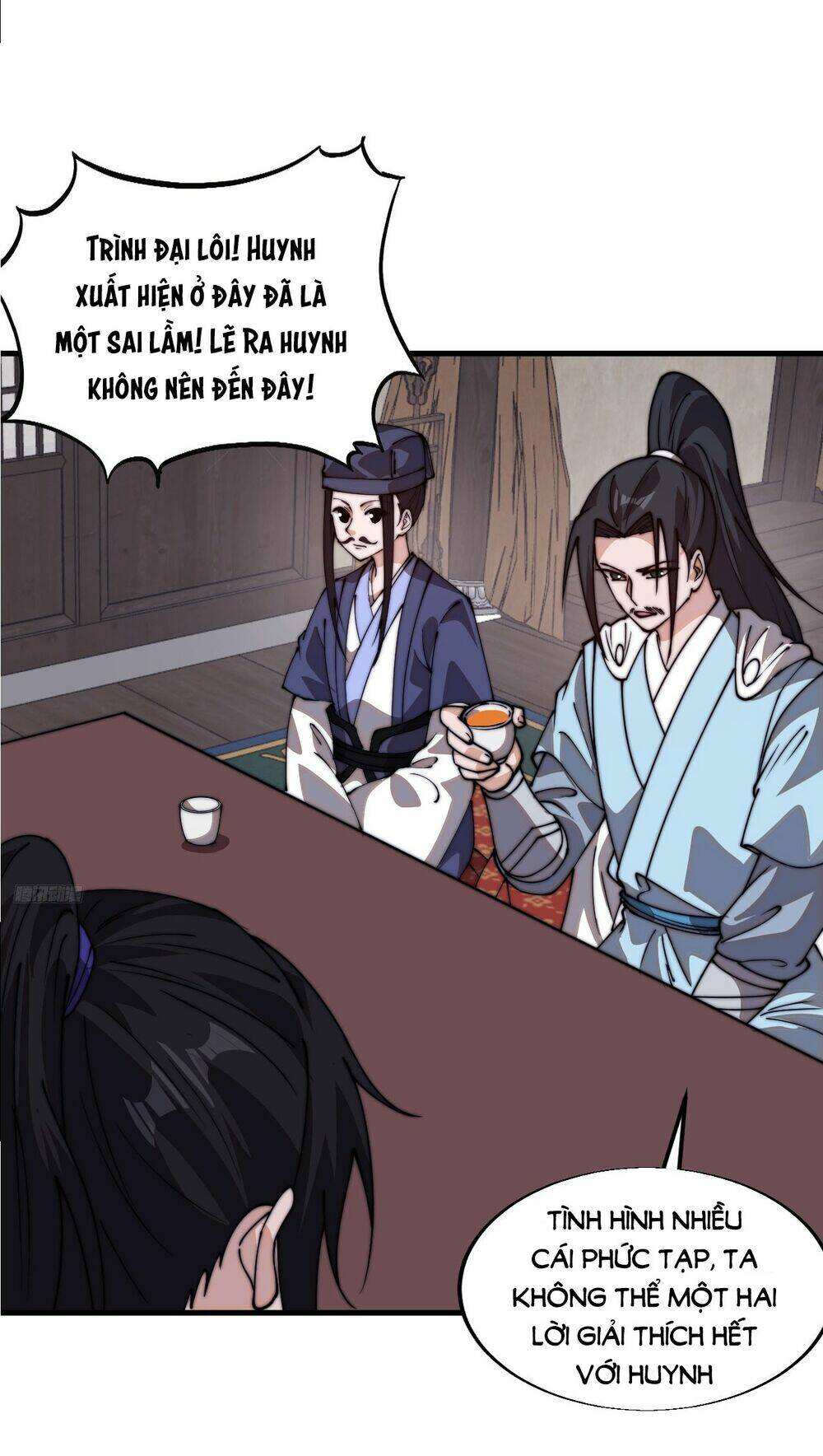 Ta Có Một Sơn Trại Chapter 852 - Trang 2