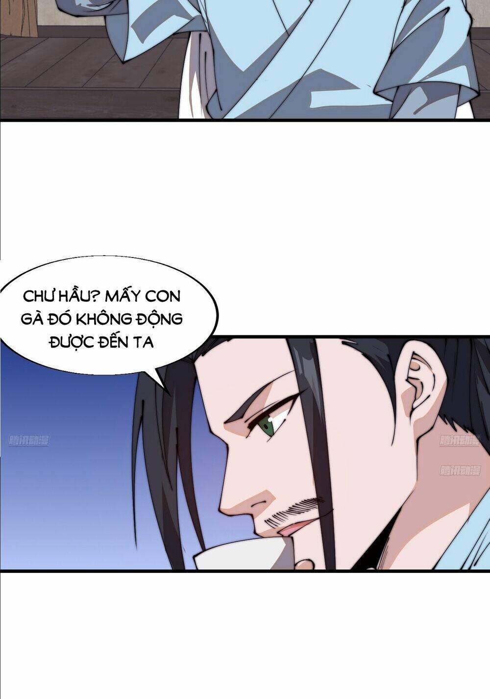 Ta Có Một Sơn Trại Chapter 852 - Trang 2