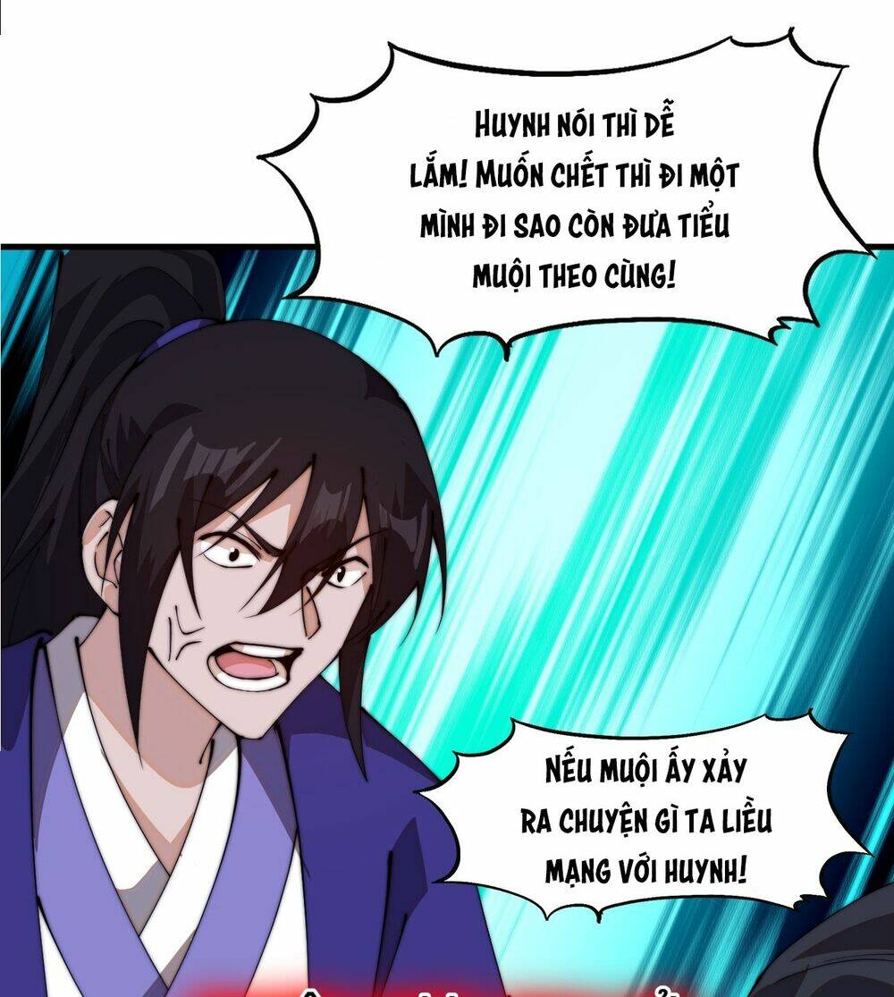 Ta Có Một Sơn Trại Chapter 852 - Trang 2