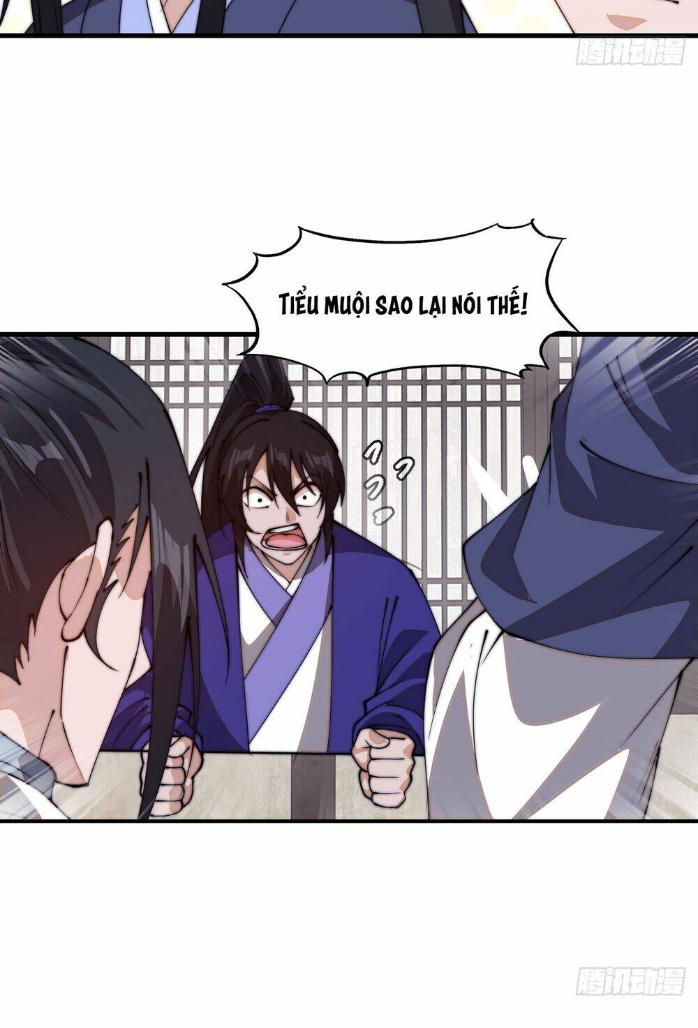 Ta Có Một Sơn Trại Chapter 852 - Trang 2