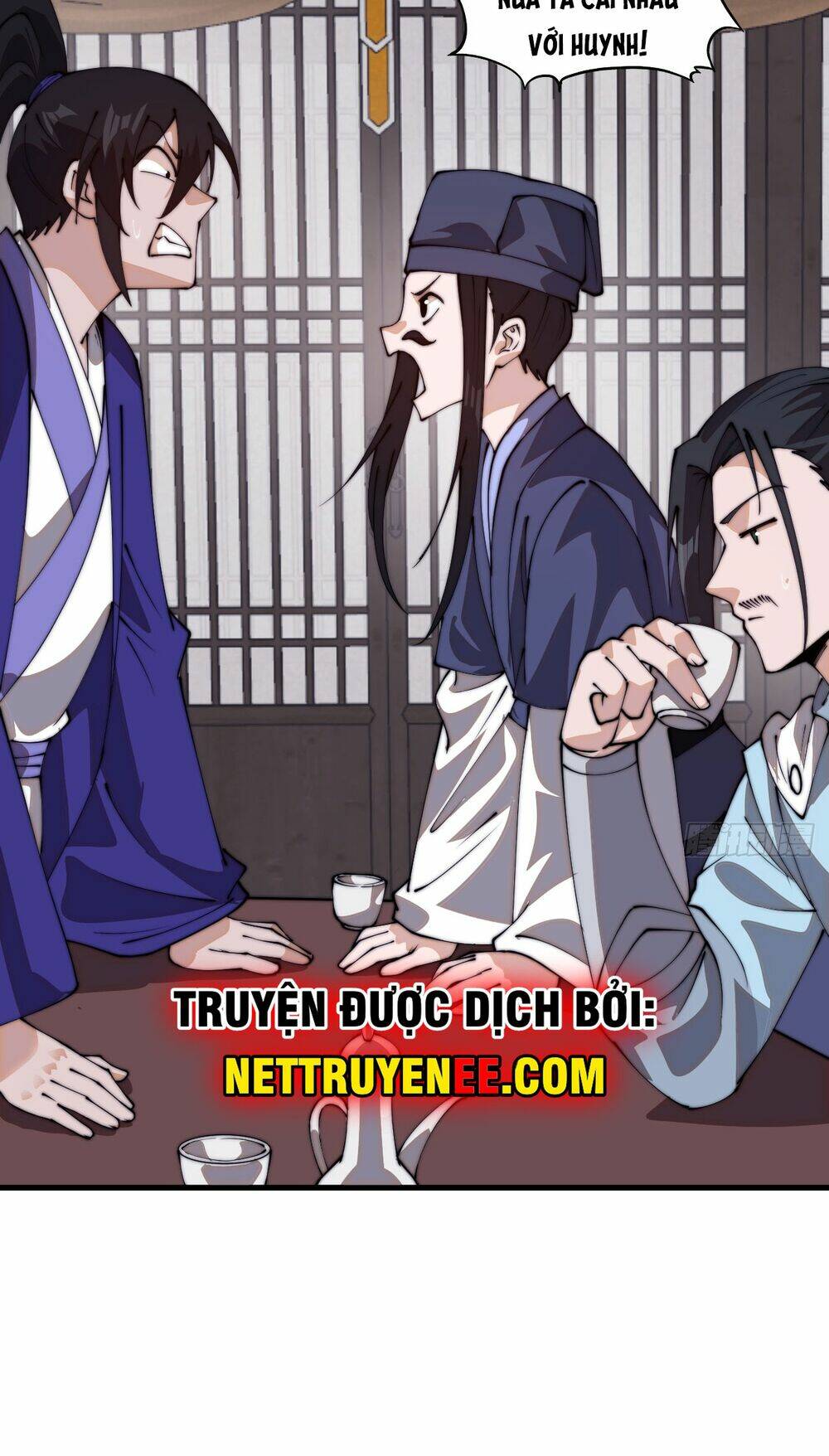 Ta Có Một Sơn Trại Chapter 852 - Trang 2