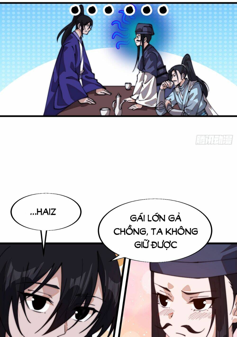 Ta Có Một Sơn Trại Chapter 852 - Trang 2