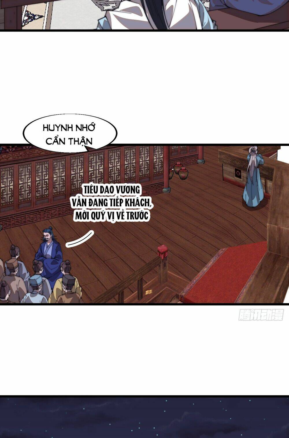 Ta Có Một Sơn Trại Chapter 852 - Trang 2