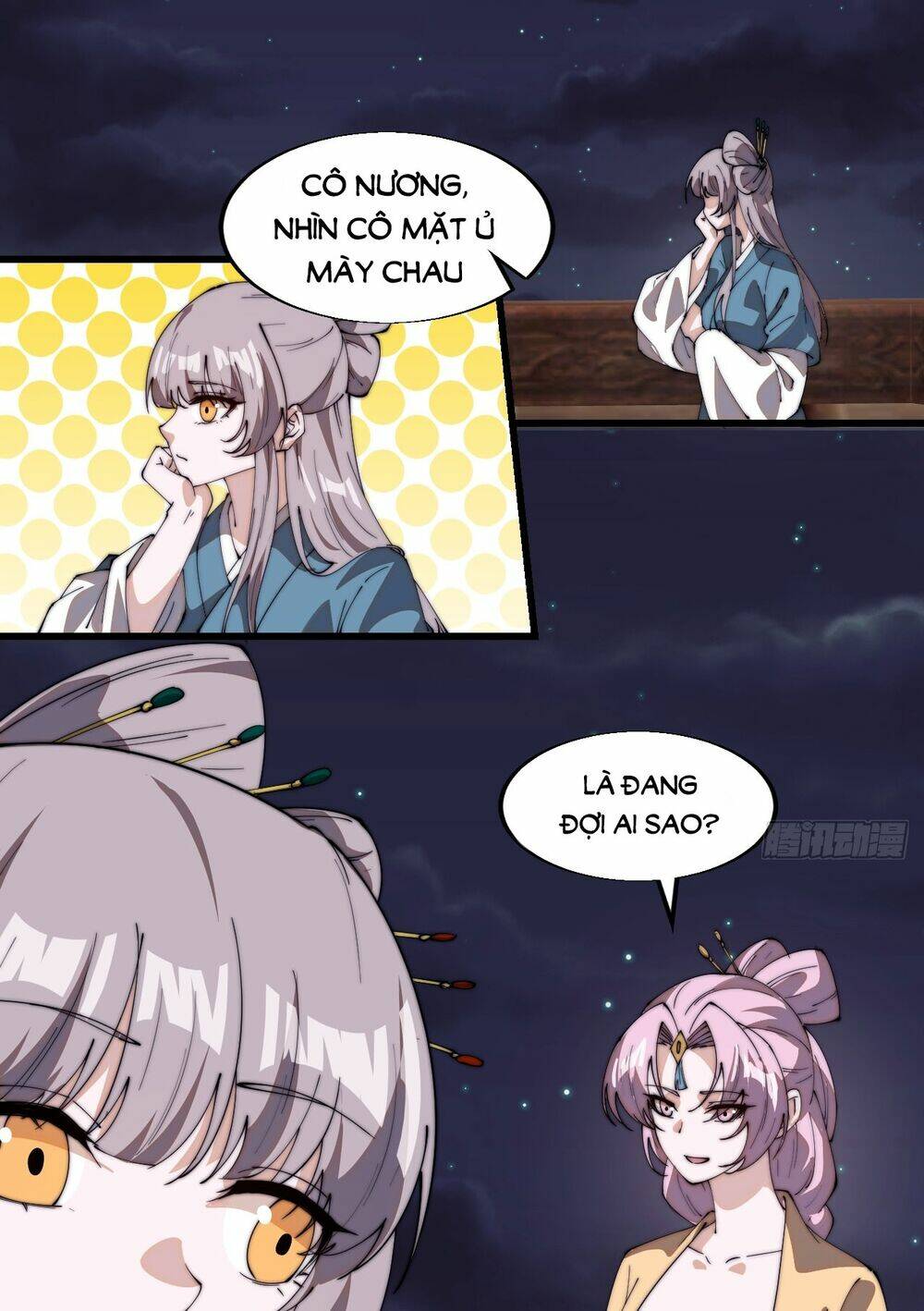 Ta Có Một Sơn Trại Chapter 852 - Trang 2