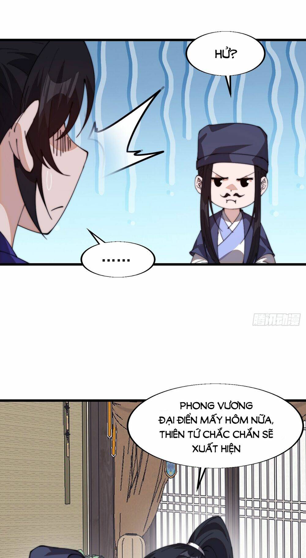 Ta Có Một Sơn Trại Chapter 852 - Trang 2