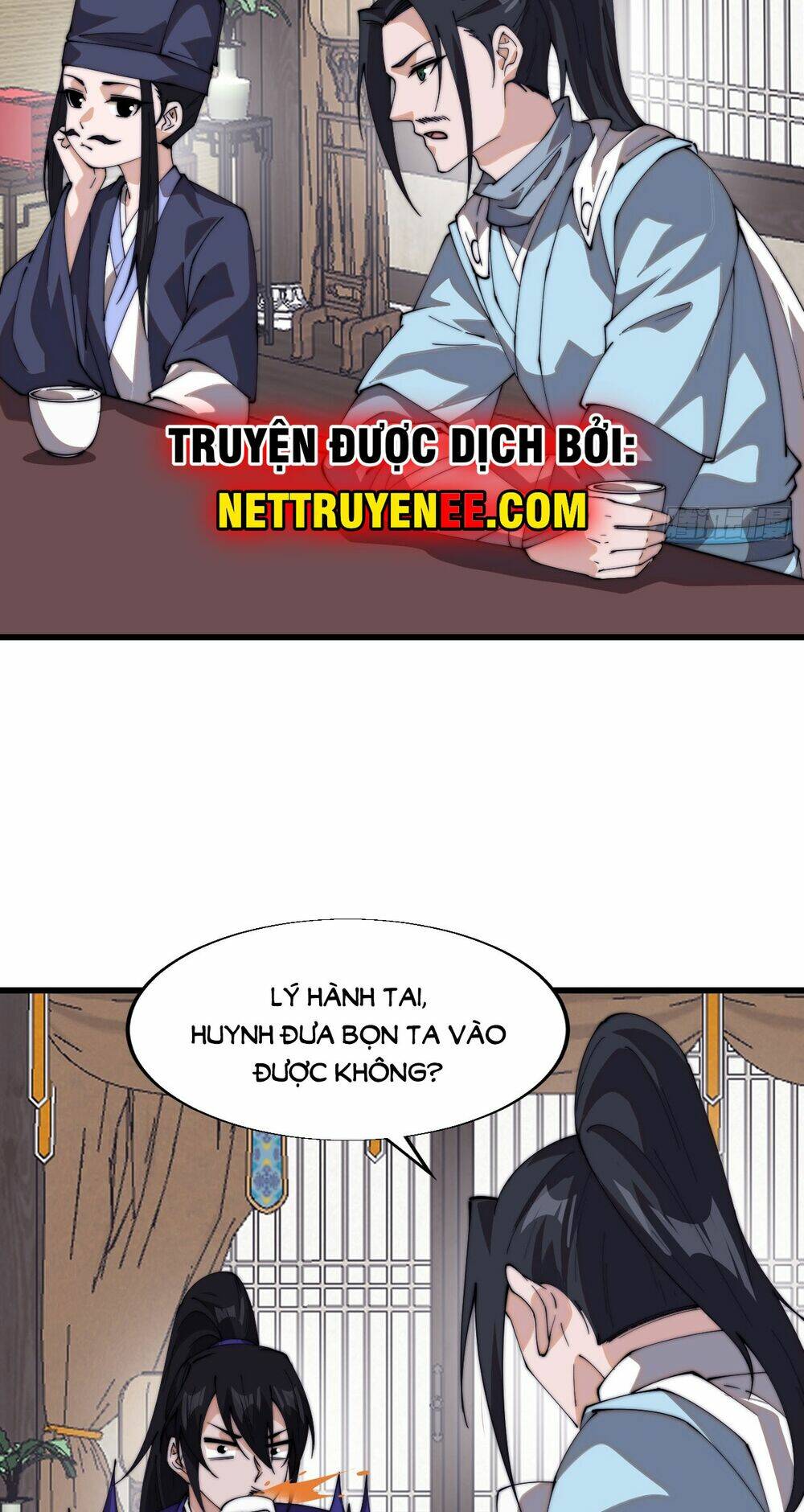 Ta Có Một Sơn Trại Chapter 852 - Trang 2