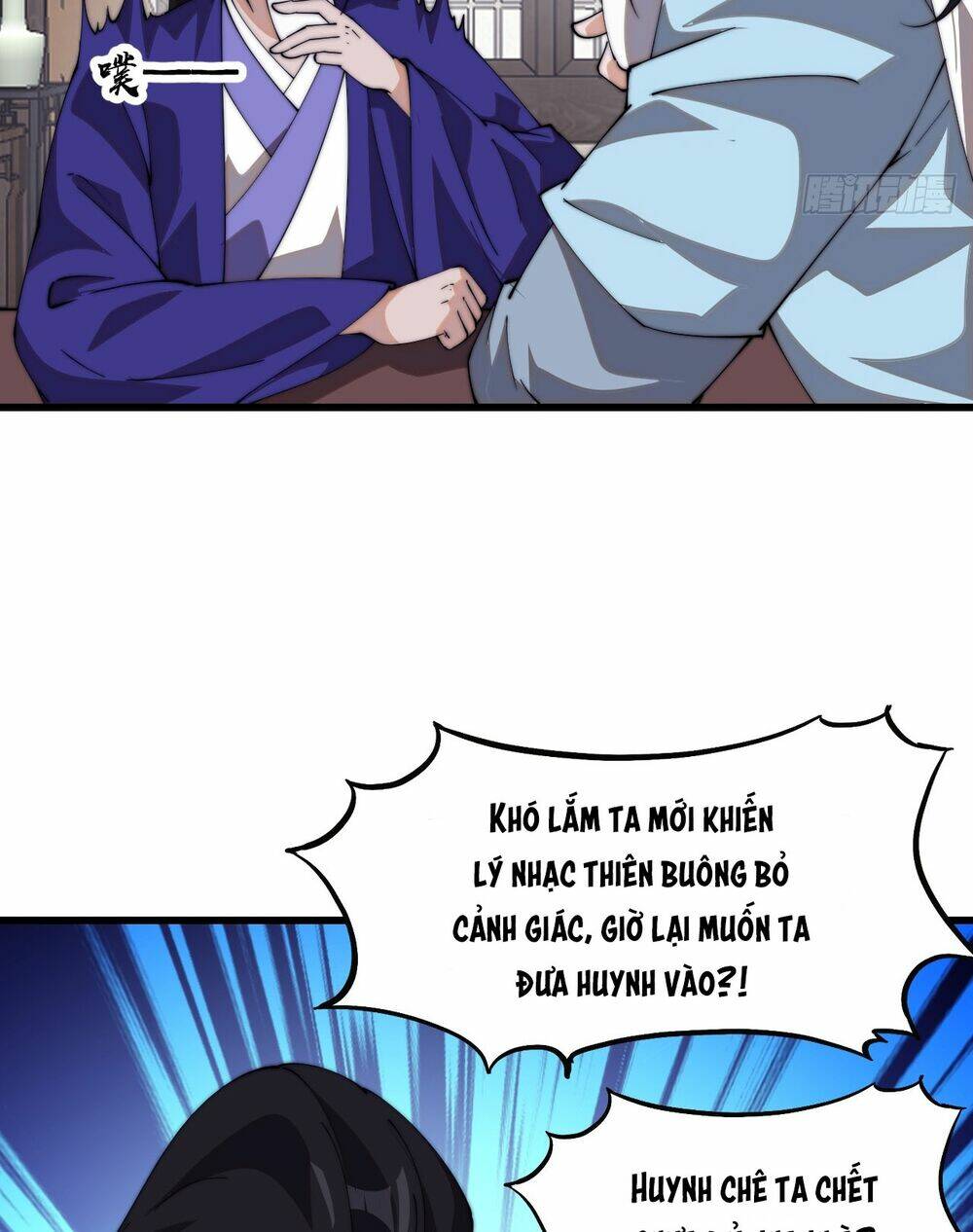 Ta Có Một Sơn Trại Chapter 852 - Trang 2