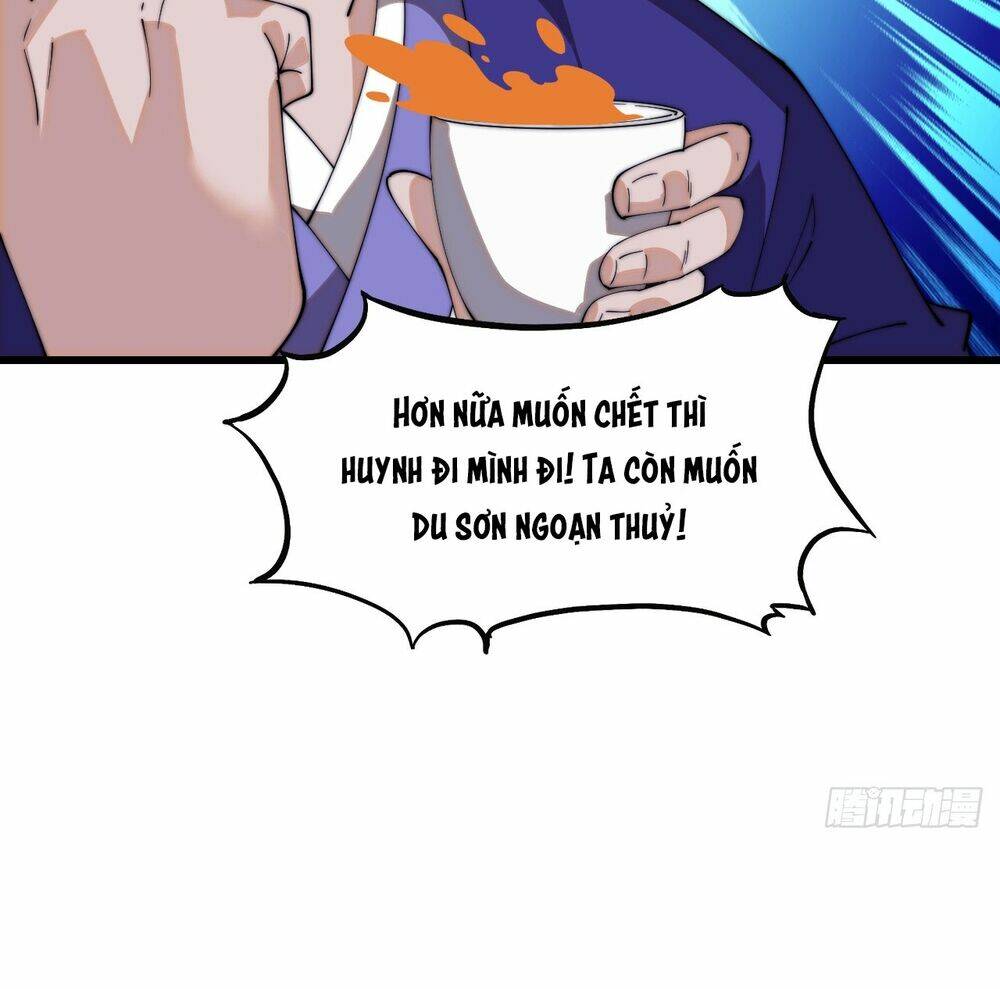 Ta Có Một Sơn Trại Chapter 852 - Trang 2