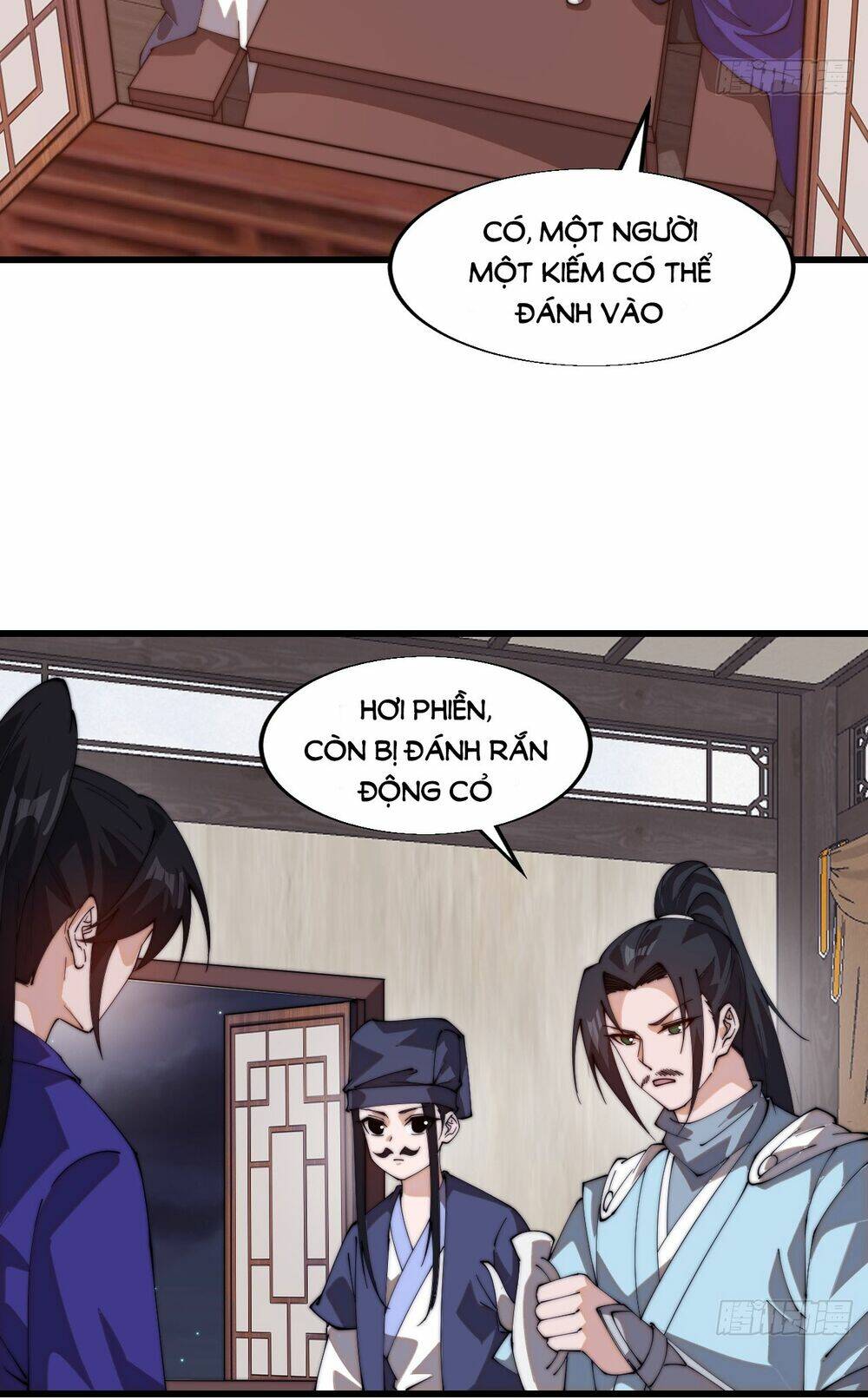 Ta Có Một Sơn Trại Chapter 852 - Trang 2