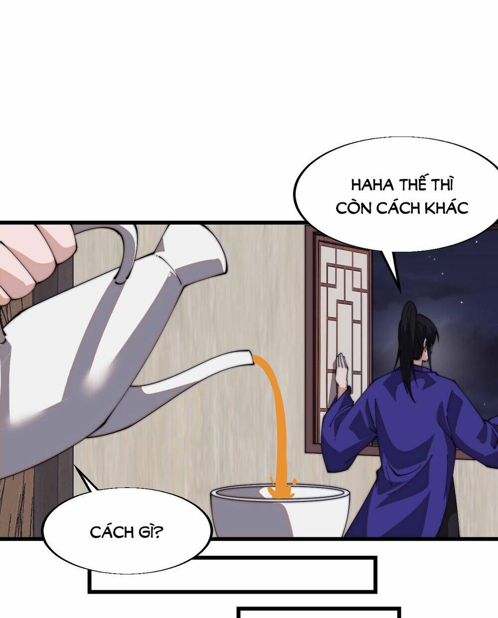 Ta Có Một Sơn Trại Chapter 852 - Trang 2