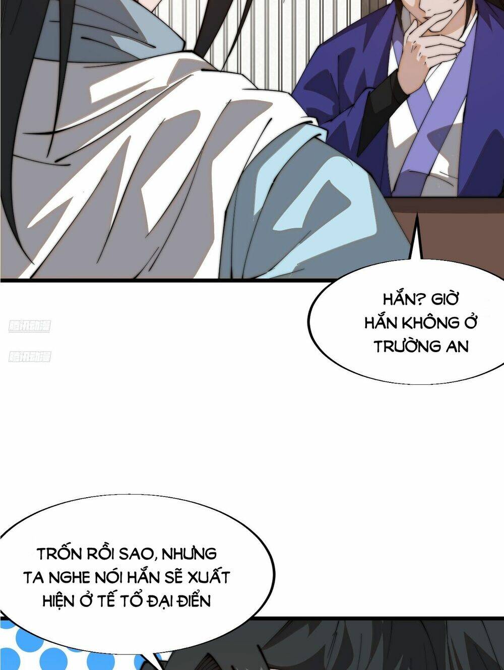 Ta Có Một Sơn Trại Chapter 852 - Trang 2