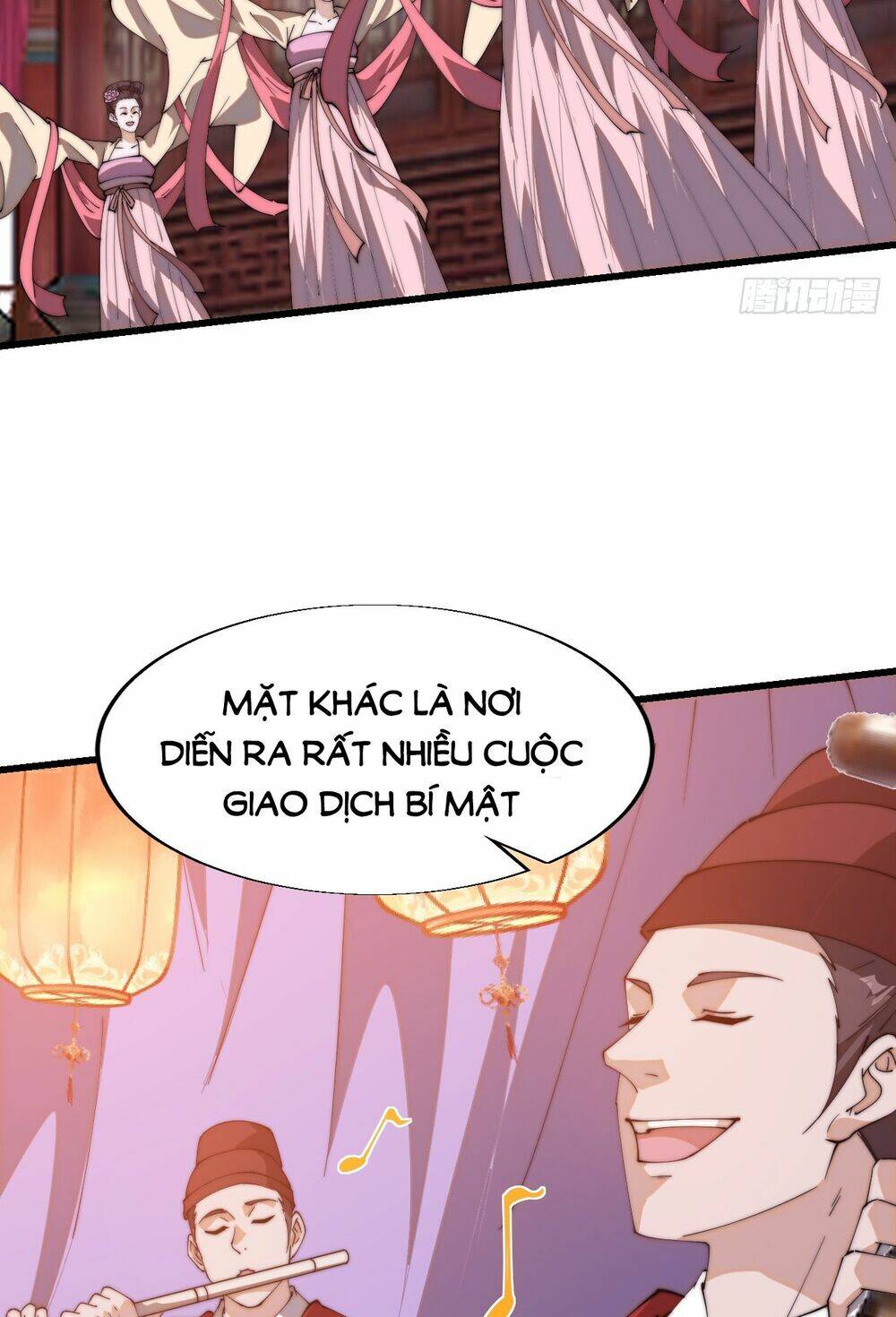 Ta Có Một Sơn Trại Chapter 852 - Trang 2