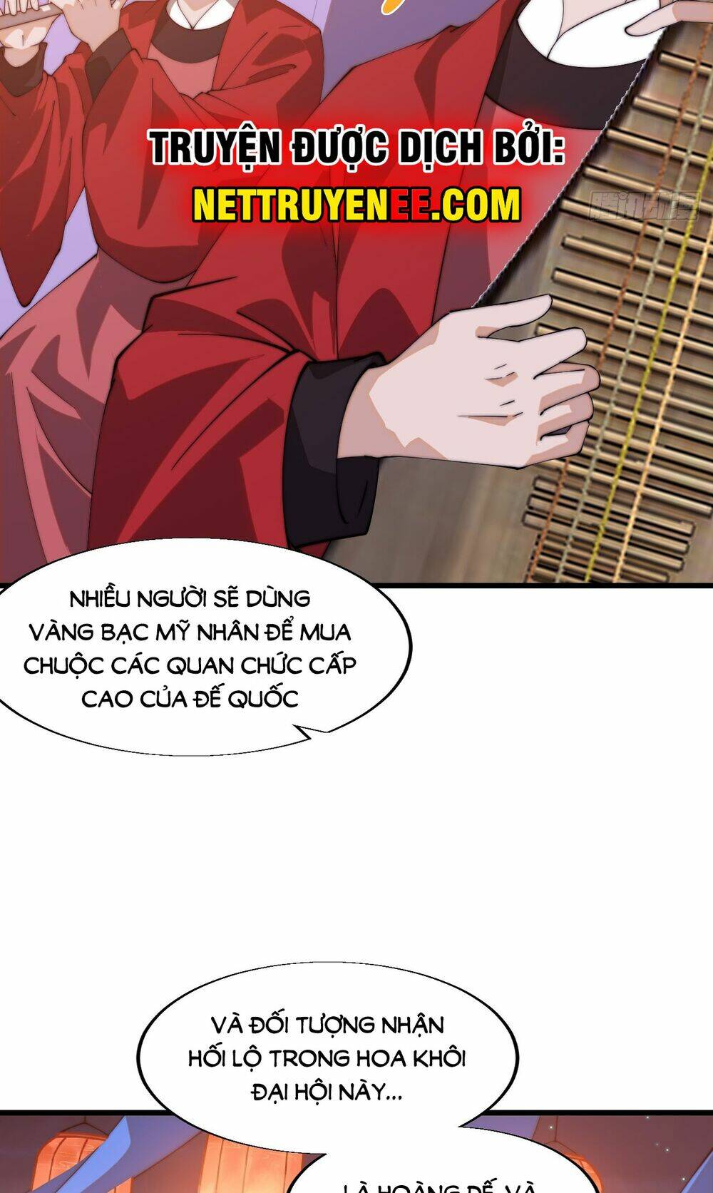 Ta Có Một Sơn Trại Chapter 852 - Trang 2
