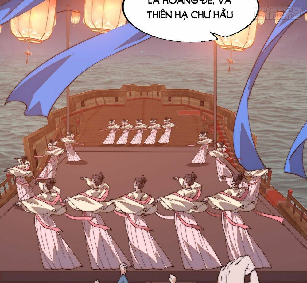 Ta Có Một Sơn Trại Chapter 852 - Trang 2