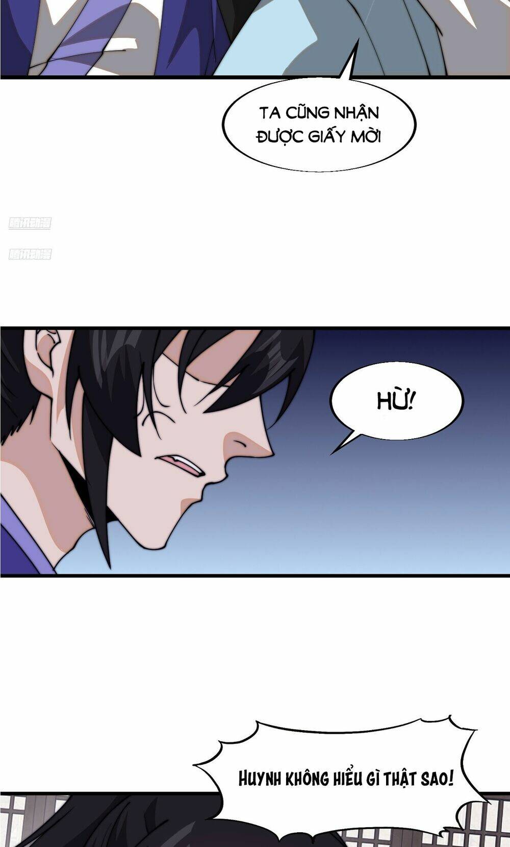 Ta Có Một Sơn Trại Chapter 852 - Trang 2