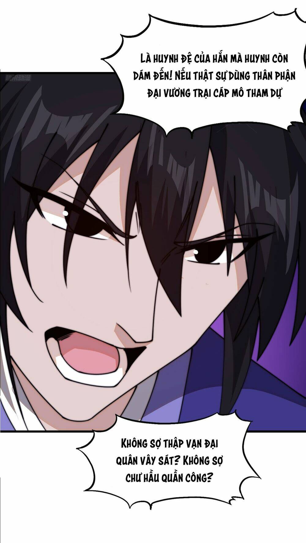 Ta Có Một Sơn Trại Chapter 852 - Trang 2