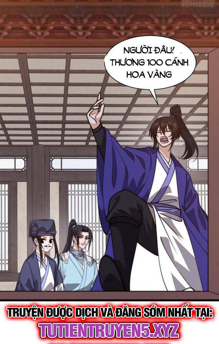 Ta Có Một Sơn Trại Chapter 853 - Trang 2