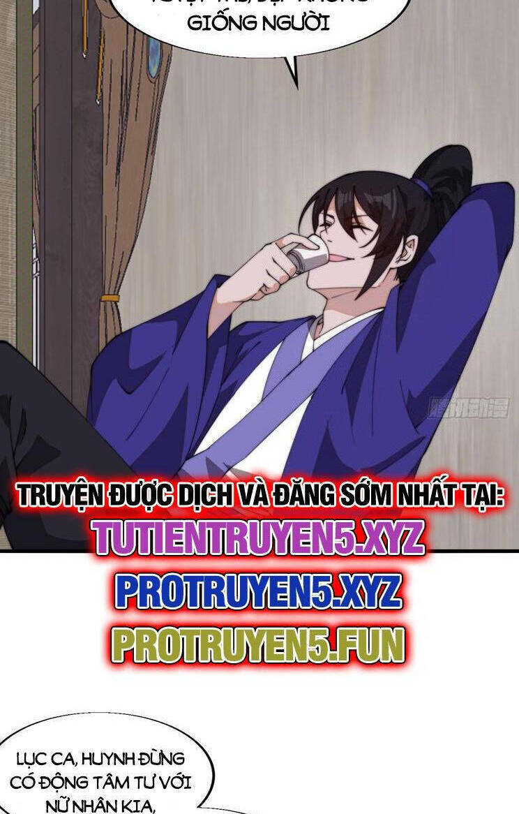 Ta Có Một Sơn Trại Chapter 853 - Trang 2