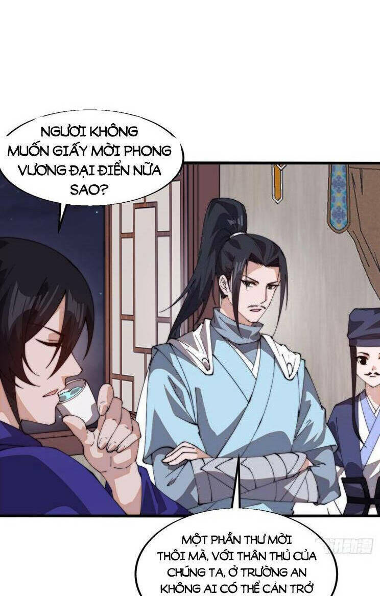 Ta Có Một Sơn Trại Chapter 853 - Trang 2