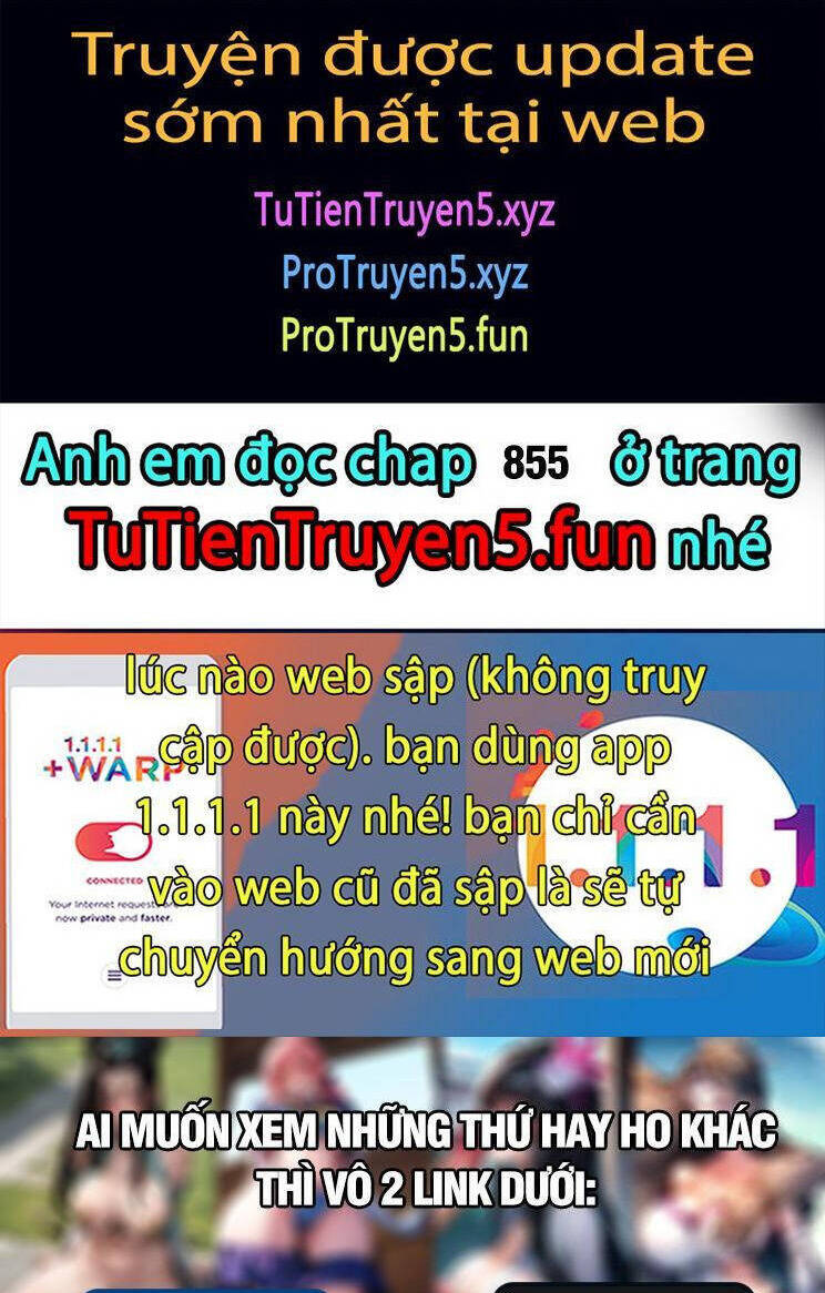 Ta Có Một Sơn Trại Chapter 854 - Trang 2