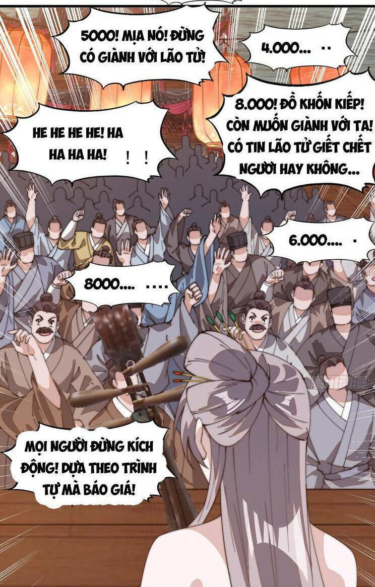 Ta Có Một Sơn Trại Chapter 854 - Trang 2