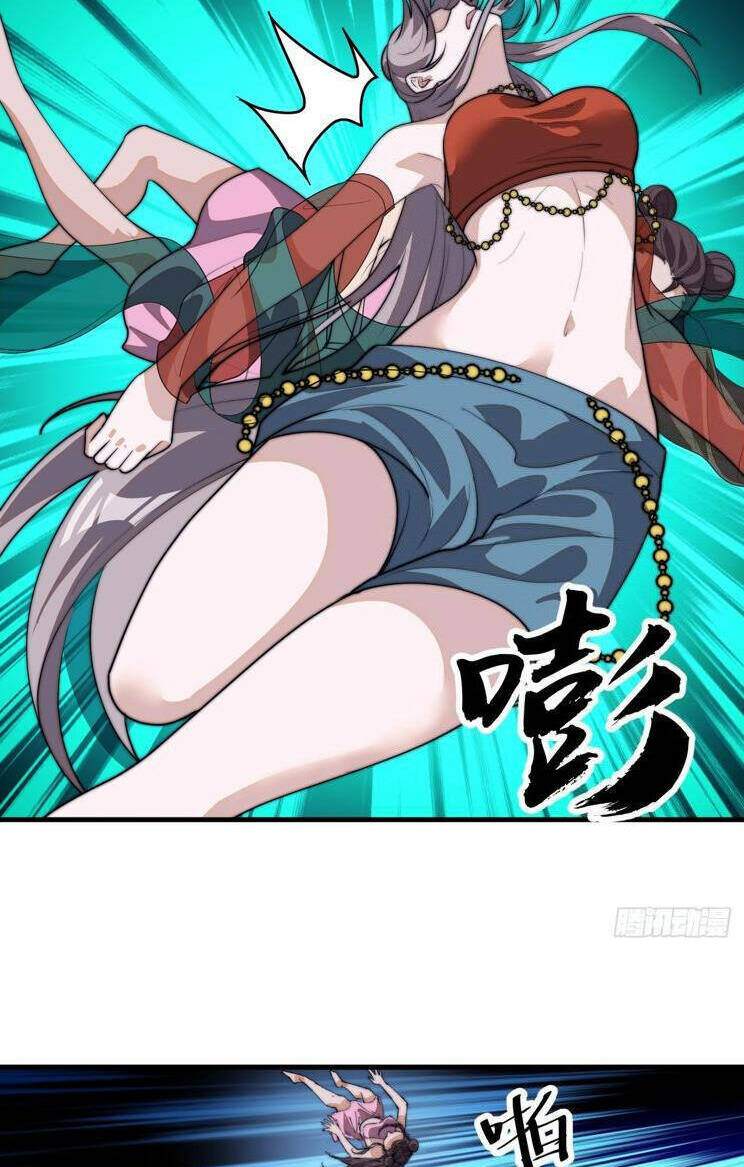 Ta Có Một Sơn Trại Chapter 854 - Trang 2