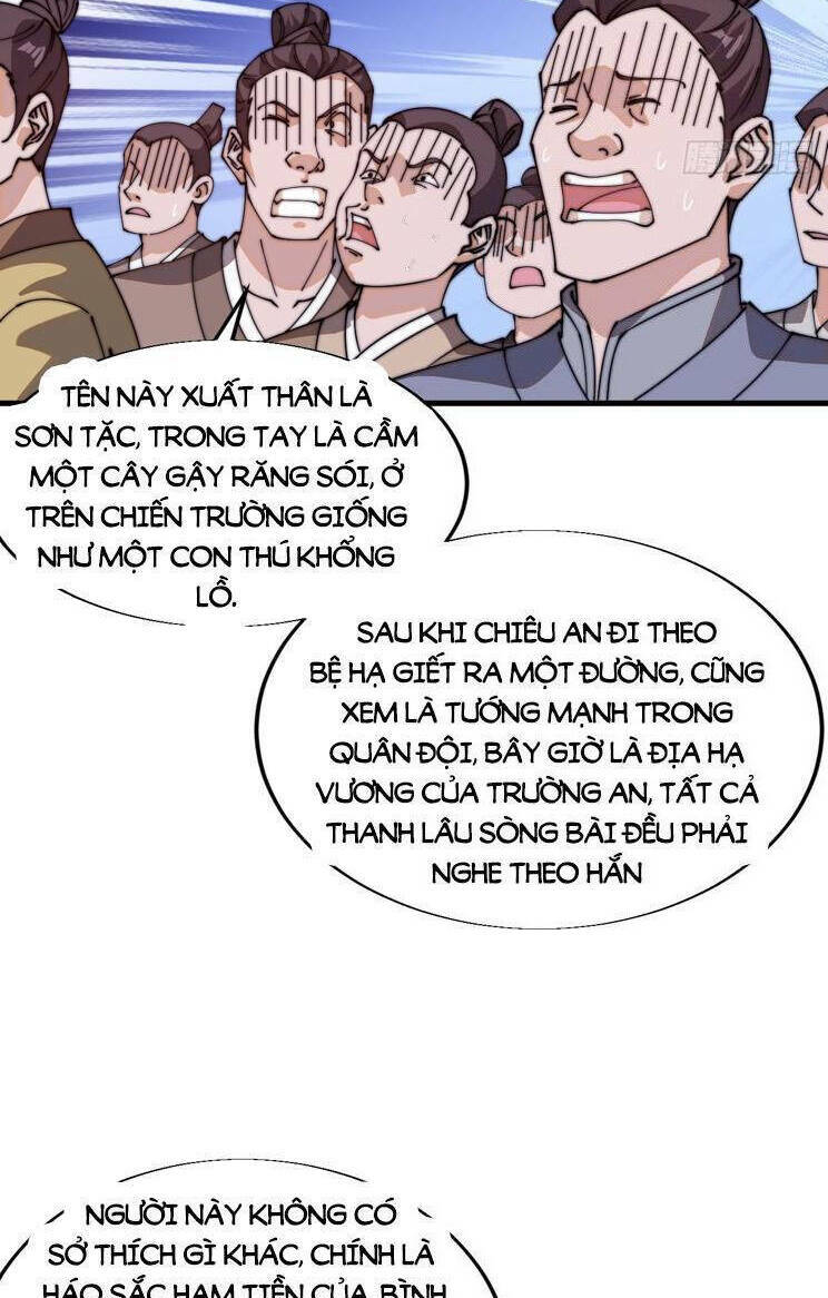 Ta Có Một Sơn Trại Chapter 854 - Trang 2