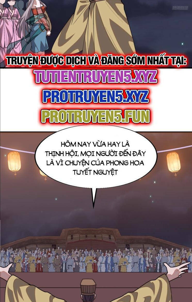 Ta Có Một Sơn Trại Chapter 854 - Trang 2