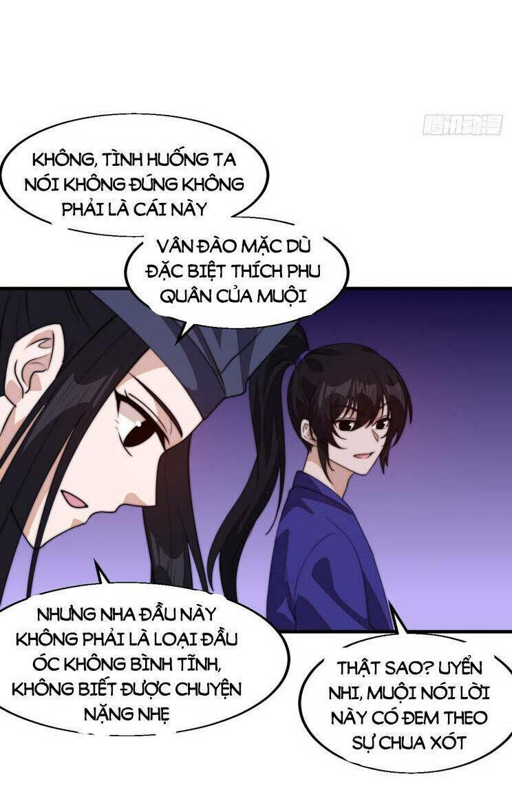 Ta Có Một Sơn Trại Chapter 855 - Trang 2