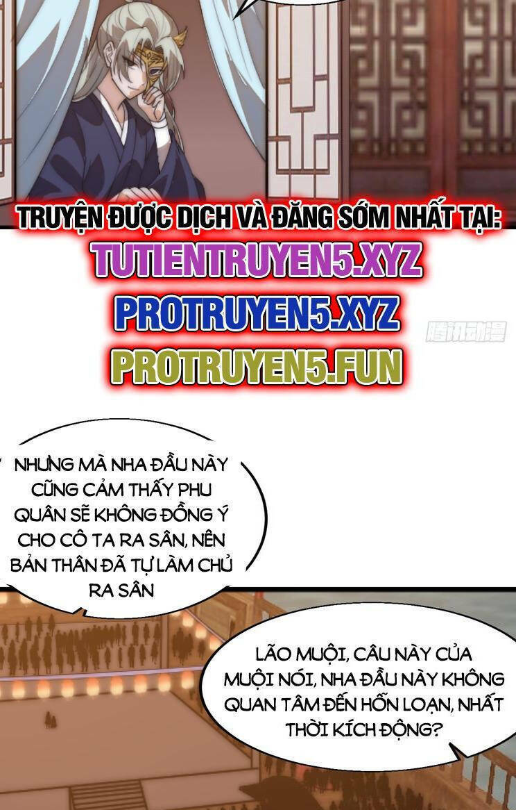 Ta Có Một Sơn Trại Chapter 855 - Trang 2